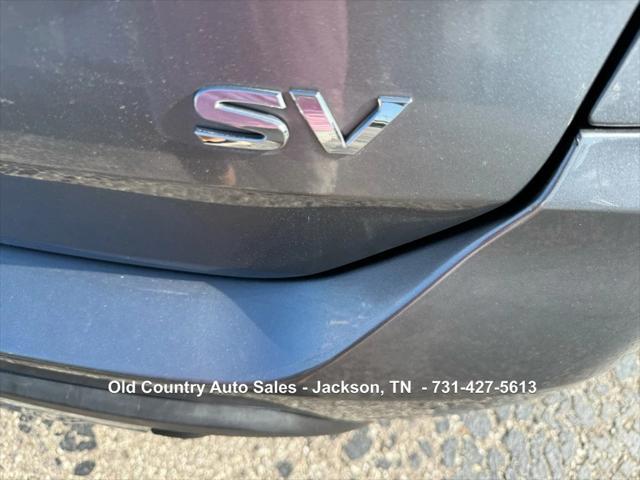 used 2018 Nissan Rogue car, priced at $10,998