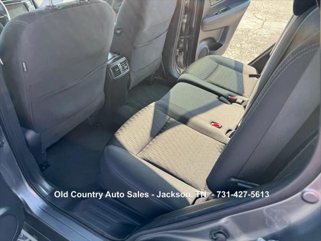 used 2018 Nissan Rogue car, priced at $10,998