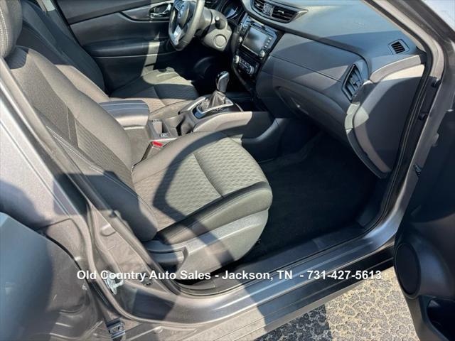 used 2018 Nissan Rogue car, priced at $10,998