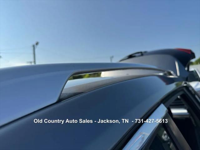 used 2018 Nissan Rogue car, priced at $10,998