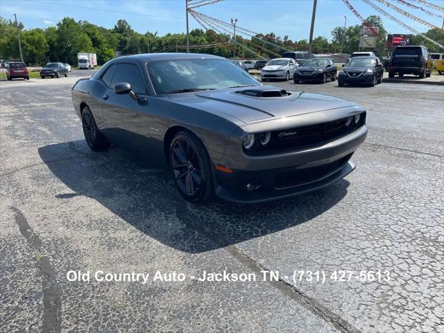 used 2022 Dodge Challenger car, priced at $35,988