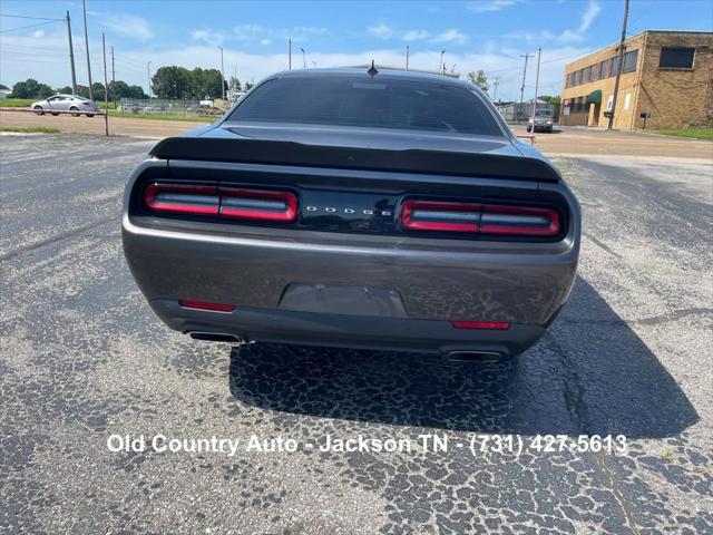 used 2022 Dodge Challenger car, priced at $35,988