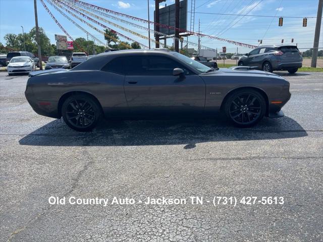 used 2022 Dodge Challenger car, priced at $35,988