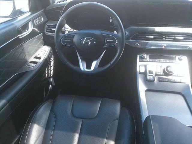 used 2021 Hyundai Palisade car, priced at $34,998