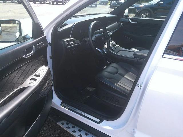 used 2021 Hyundai Palisade car, priced at $34,998