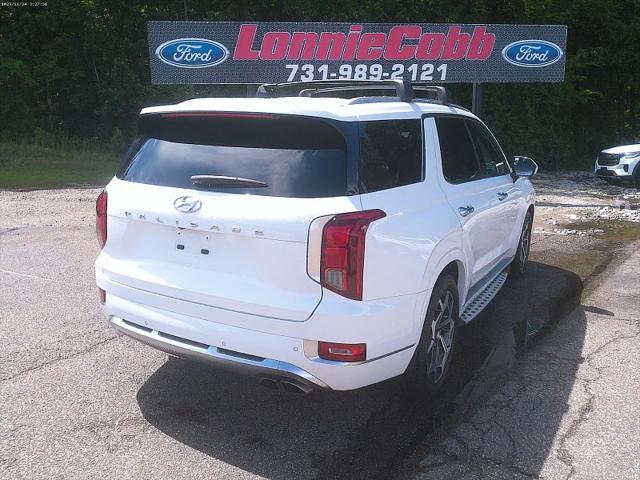used 2021 Hyundai Palisade car, priced at $34,998