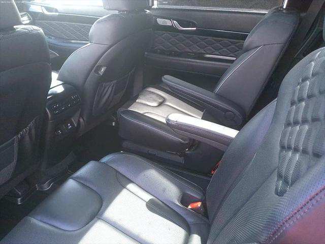 used 2021 Hyundai Palisade car, priced at $34,998