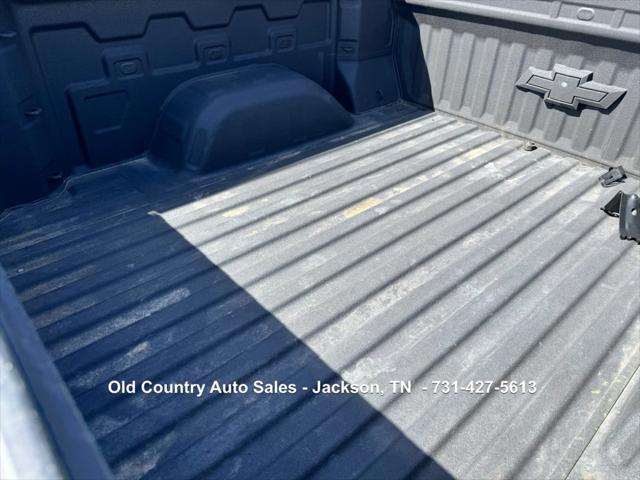 used 2022 Chevrolet Silverado 1500 car, priced at $46,988