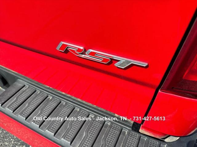 used 2022 Chevrolet Silverado 1500 car, priced at $46,988