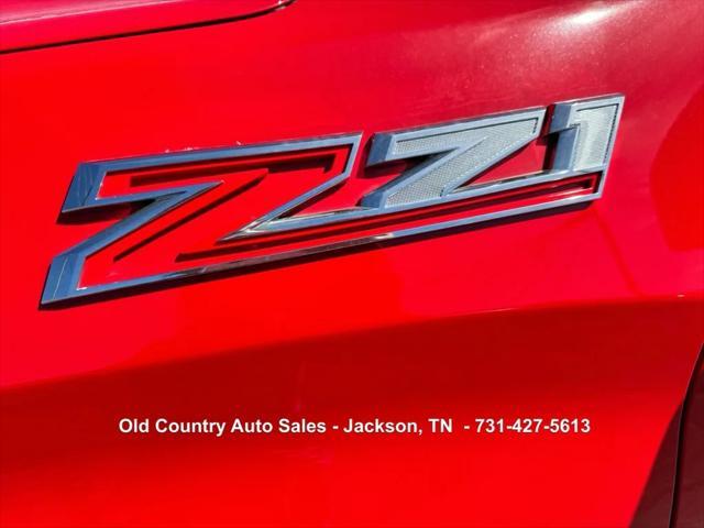 used 2022 Chevrolet Silverado 1500 car, priced at $46,988