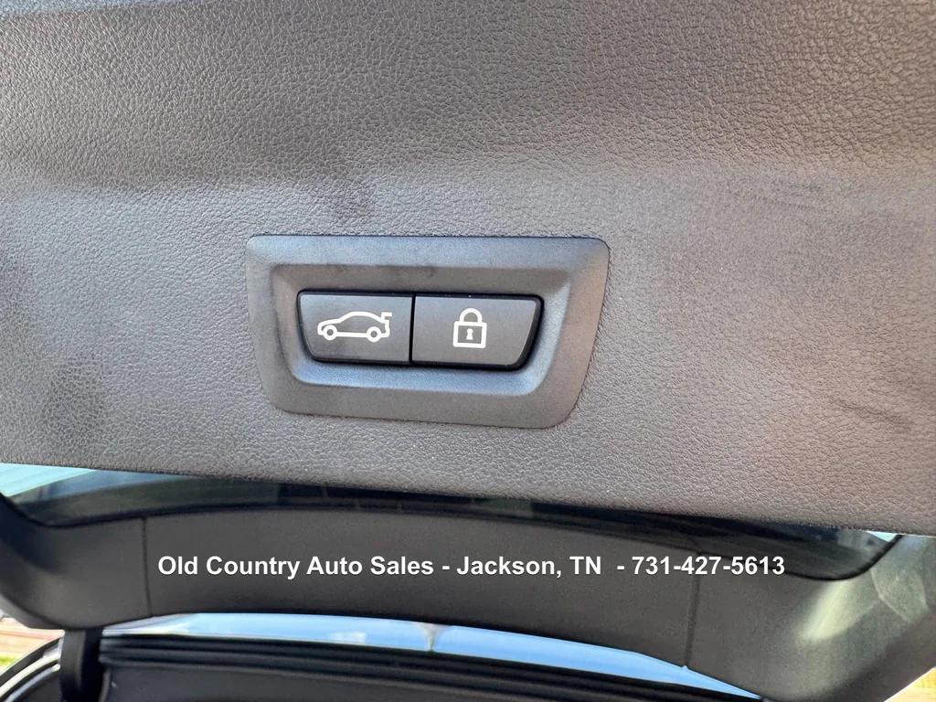 used 2021 BMW X3 car, priced at $27,998