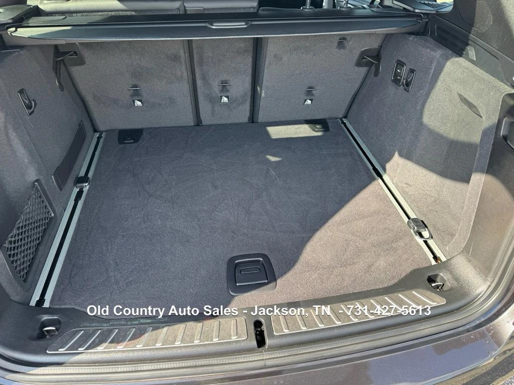 used 2021 BMW X3 car, priced at $27,998