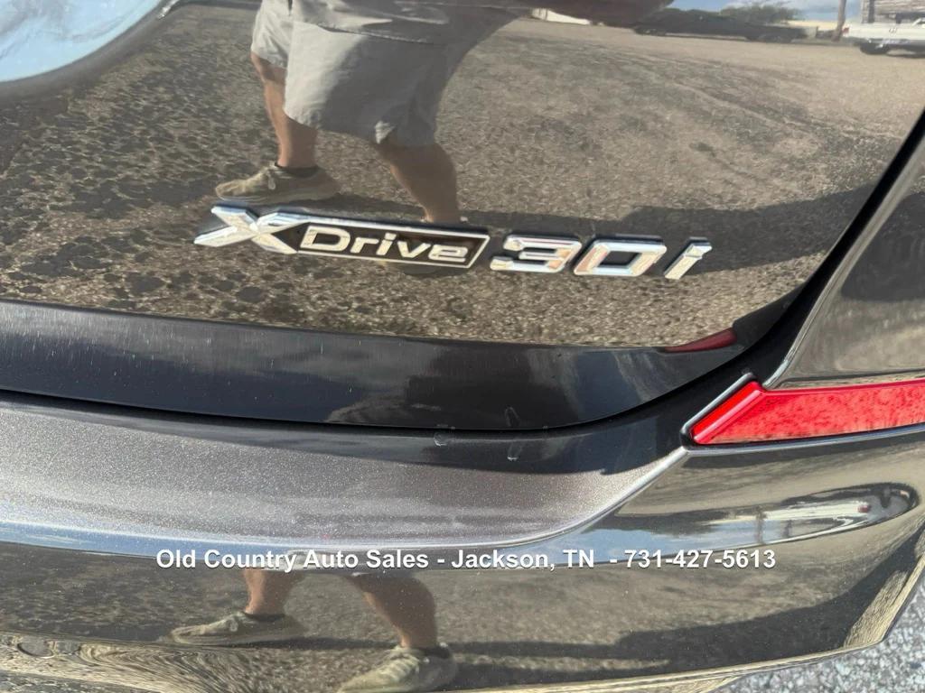 used 2021 BMW X3 car, priced at $27,998