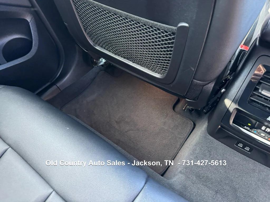 used 2021 BMW X3 car, priced at $27,998
