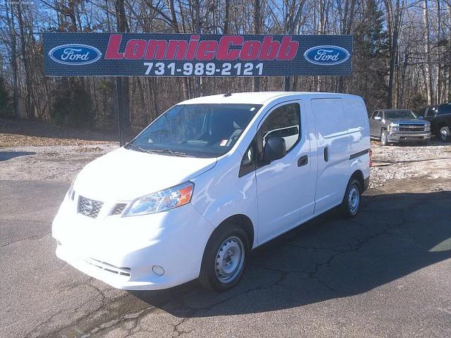 used 2020 Nissan NV200 car, priced at $12,998