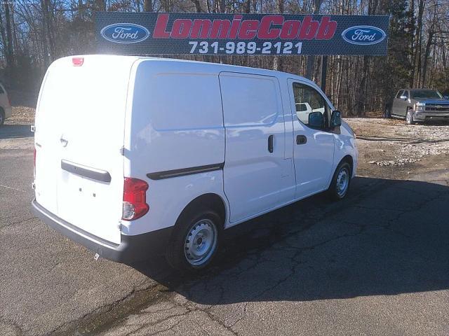 used 2020 Nissan NV200 car, priced at $9,998