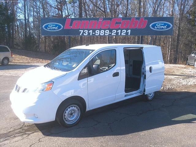 used 2020 Nissan NV200 car, priced at $12,998