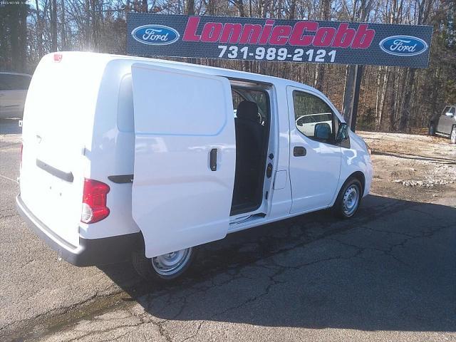 used 2020 Nissan NV200 car, priced at $12,998