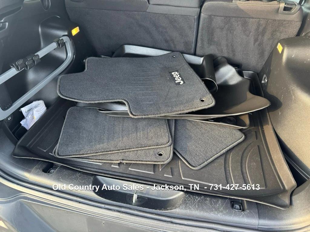 used 2016 Jeep Cherokee car, priced at $16,988