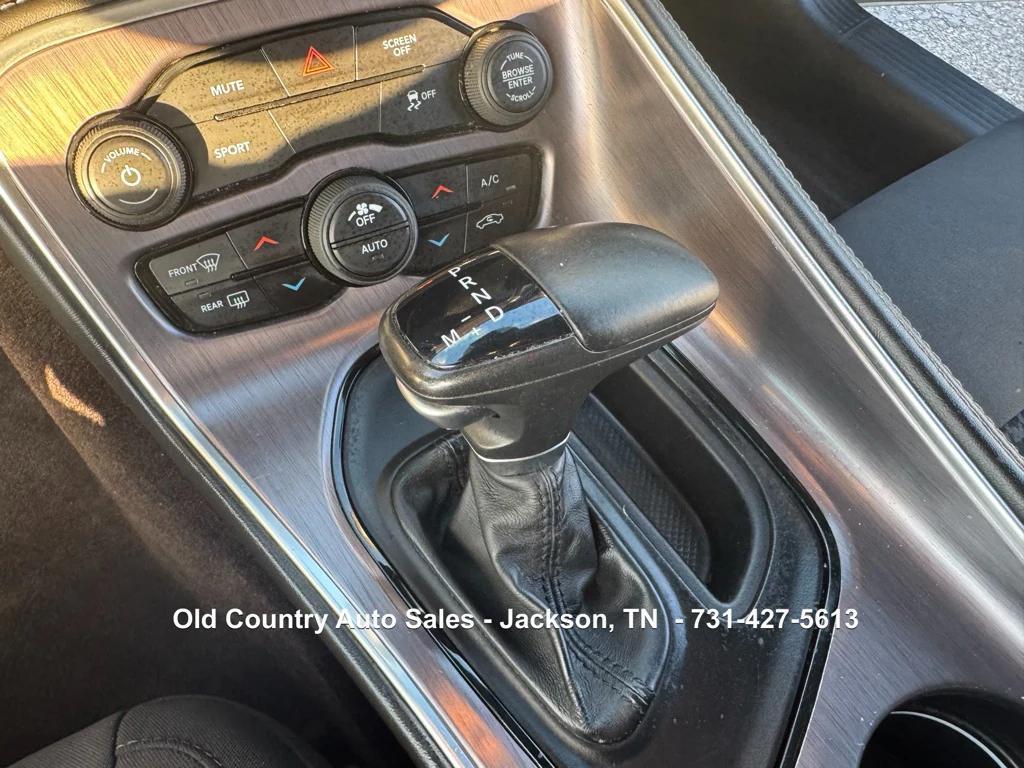 used 2016 Jeep Cherokee car, priced at $16,988