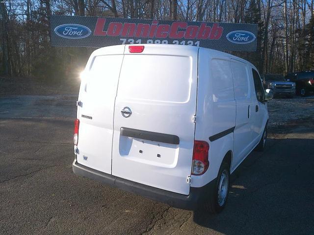 used 2020 Nissan NV200 car, priced at $9,998