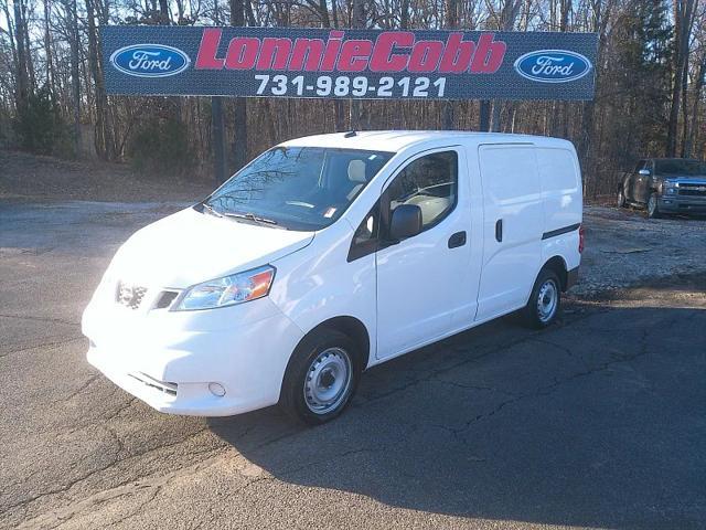 used 2020 Nissan NV200 car, priced at $12,998