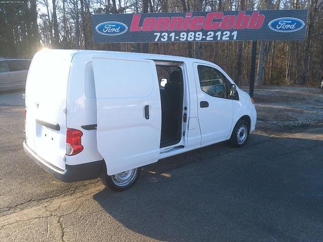 used 2020 Nissan NV200 car, priced at $12,998