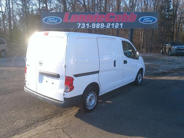 used 2020 Nissan NV200 car, priced at $9,998