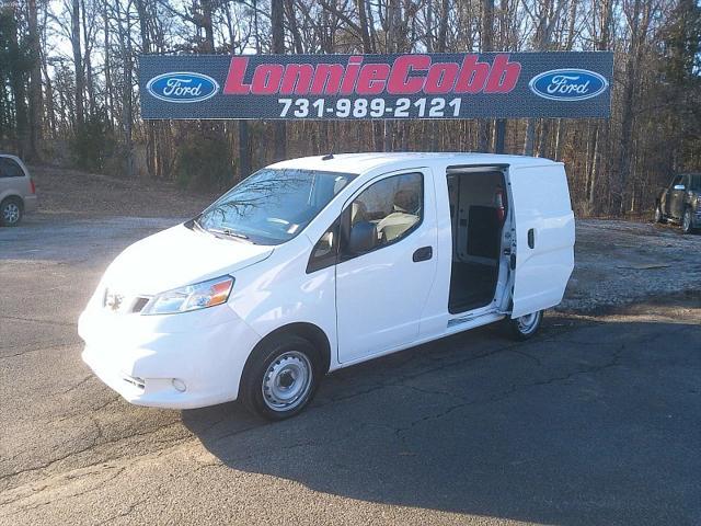 used 2020 Nissan NV200 car, priced at $12,998