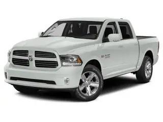used 2015 Ram 1500 car, priced at $16,988