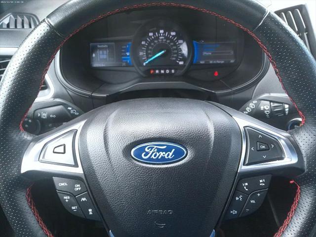 used 2022 Ford Edge car, priced at $33,911