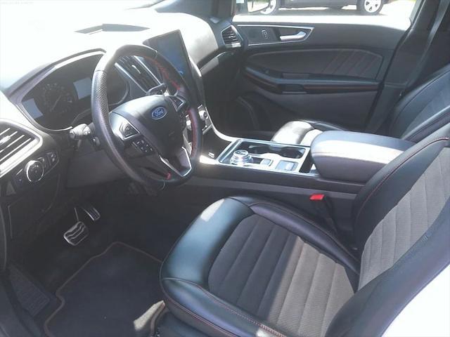 used 2022 Ford Edge car, priced at $33,911