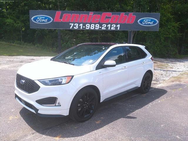 used 2022 Ford Edge car, priced at $33,911