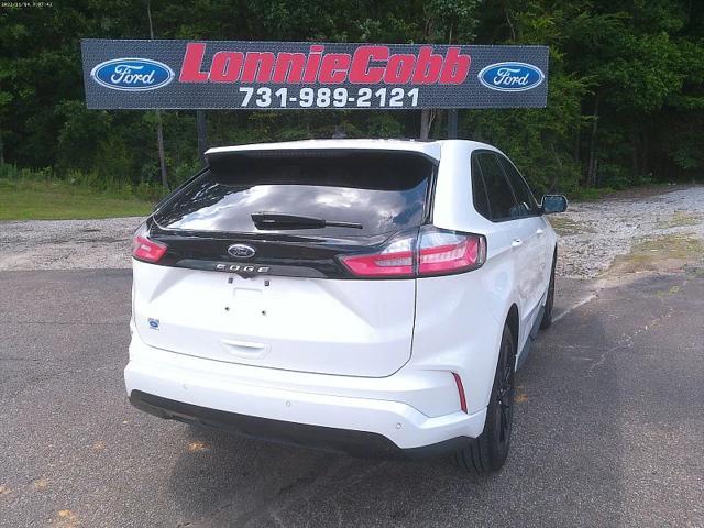 used 2022 Ford Edge car, priced at $33,911