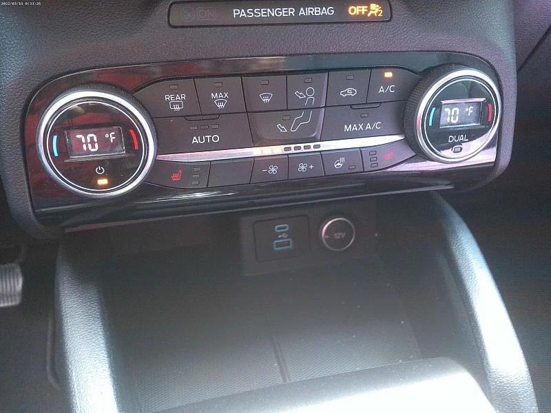 used 2021 Ford Escape car, priced at $22,698