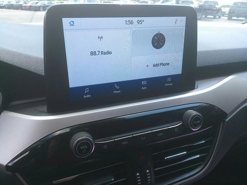 used 2021 Ford Escape car, priced at $22,698