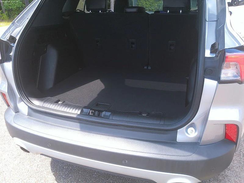 used 2021 Ford Escape car, priced at $22,698