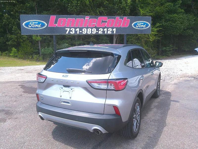 used 2021 Ford Escape car, priced at $22,698