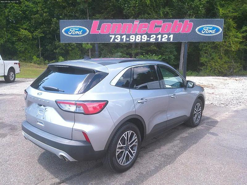 used 2021 Ford Escape car, priced at $22,698