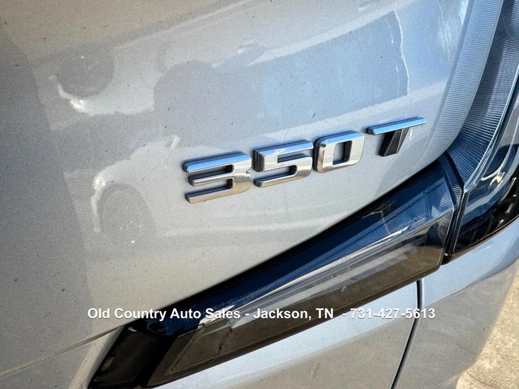 used 2021 Cadillac XT4 car, priced at $26,998