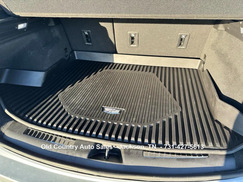 used 2021 Cadillac XT4 car, priced at $26,998