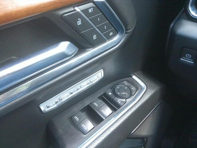 used 2023 GMC Sierra 1500 car, priced at $49,998