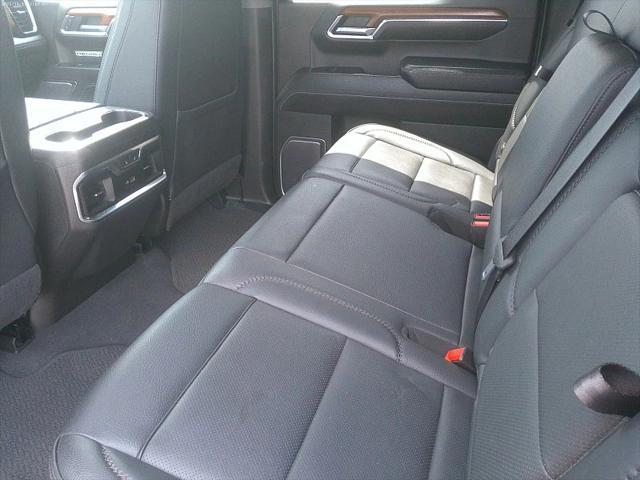 used 2023 GMC Sierra 1500 car, priced at $49,998