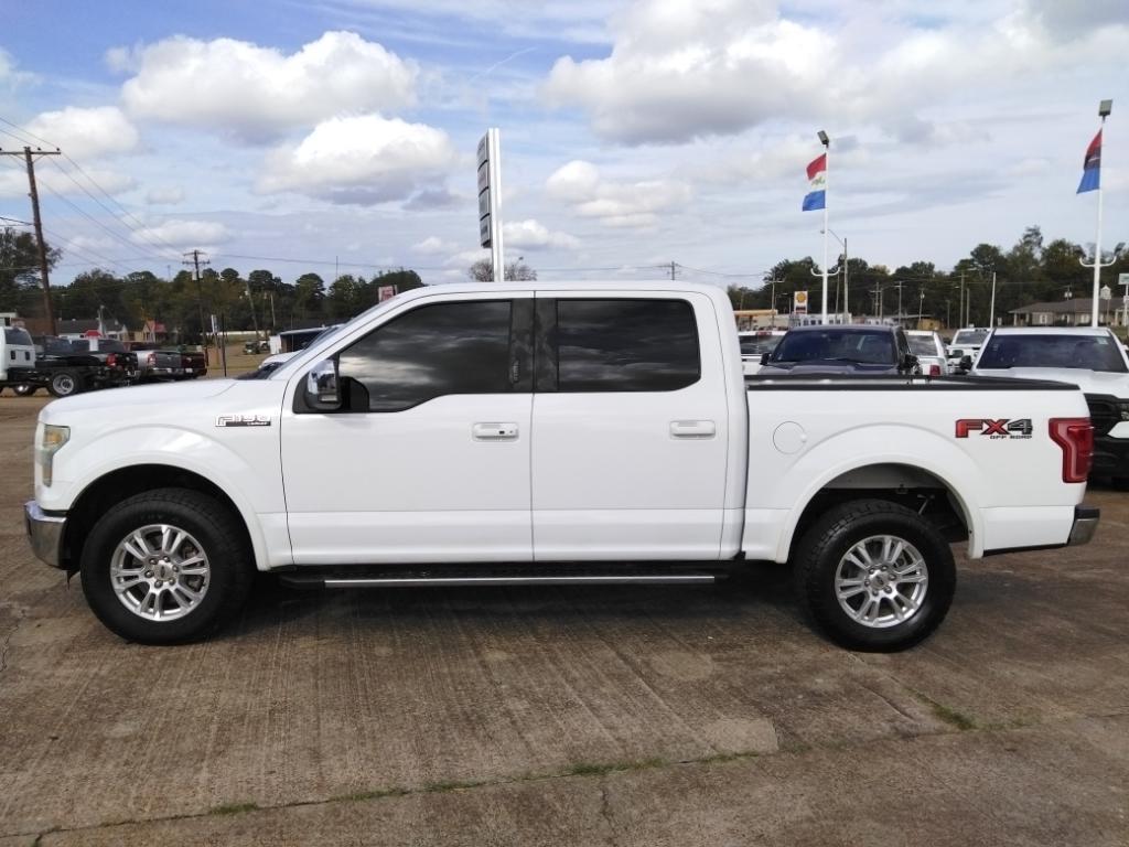 used 2015 Ford F-150 car, priced at $17,496