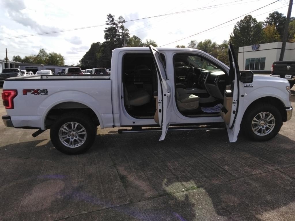 used 2015 Ford F-150 car, priced at $17,496