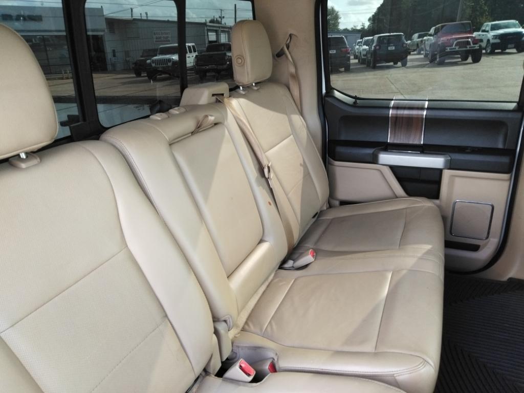 used 2015 Ford F-150 car, priced at $17,496