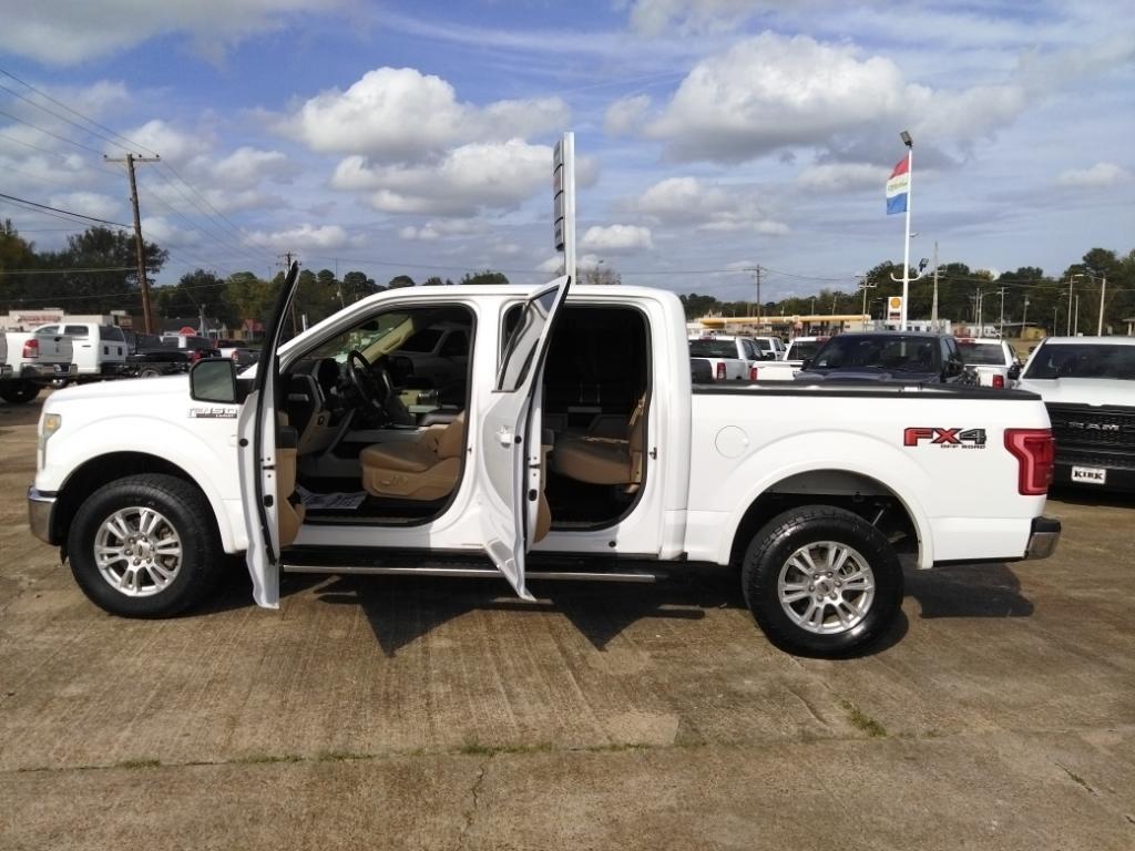 used 2015 Ford F-150 car, priced at $17,496