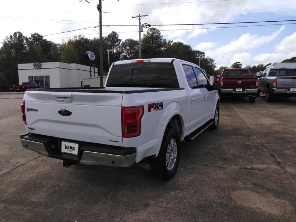 used 2015 Ford F-150 car, priced at $17,496