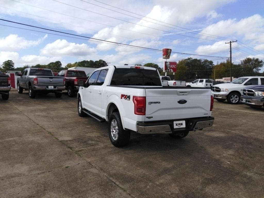 used 2015 Ford F-150 car, priced at $17,496