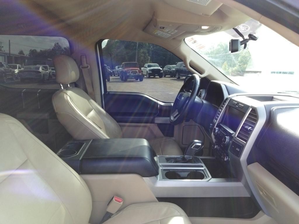 used 2015 Ford F-150 car, priced at $17,496